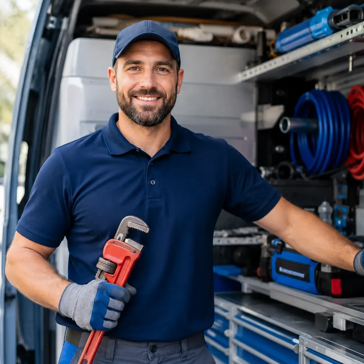 Local emergency plumbing professionals in Bellflower, IL